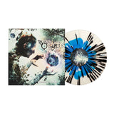 Born Of Osiris Tomorrow We Die Alive Exclusive Blue In Cloudy Clear W/ Black White Splatter Colored Vinyl LP