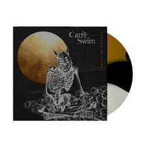Can't Swim - Change Of Plans Exclusive Limited Edition Clear With Black & Gold Twist Vinyl LP Record