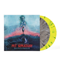 Christopher Young - Pet Sematary OST Exclusive Limited Edition Church Colored 2xLP Vinyl