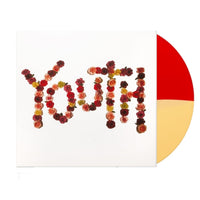 Citizen - Youth Yellow Red Split Color Vinyl LP Limited Edition # 500