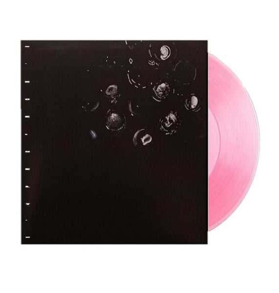 Crumb - Ice Melt Exclusive Limited Edition Clear Pink Vinyl LP Record