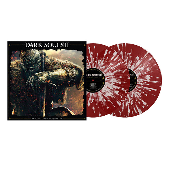 Dark Souls Trilogy Soundtrack Exclusive Ethereal Mist Variants Vinyl B –  Entegron LLC
