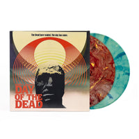George A. Romero - Day Of The Dead Exclusive Original Motion Picture Score Zombie Rot Vinyl 2xLP Record