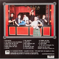 The Dropkick Murphys - Sing Loud Sing Proud Exclusive Red Color Vinyl LP