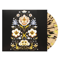 Dungen - Ta Det Lugnt Exclusive Limited Edition #500 Amber With Black & Yellow Splatter Vinyl 2LP Record