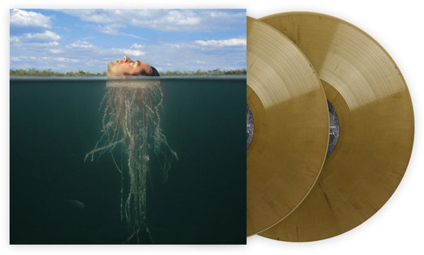 Mars Volta - De-Loused In The Comatorium Exclusive Club Edition Gold/Black Vinyl 2LP
