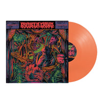 Escuela Grind - Memory Theater Exclusive Orange Vinyl LP Record