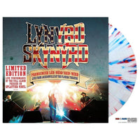 Lynyrd Skynyrd - Pronounced Leh-nerd Skin-nerd Live From The Florida Theatre Splatter Vinyl