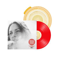 Melody's Echo Chamber - Emotional Eternal Exclusive Limited Edition Red Vinyl LP Record