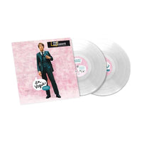 Jacques Dutronc - En Vogue Exclusive Limited Edition White Vinyl 2x LP Record
