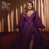 Kelly Clarkson - When Christmas Comes Around Exclusive Limited Edition White Color Vinyl