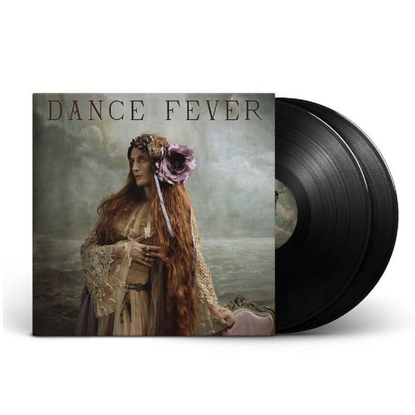 Florence The Machine Dance Fever Exclusive Black Vinyl LP Record –  Entegron LLC