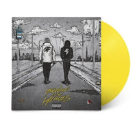 Lil Baby & Lil Durk - The Voice Of The Heroes Exlusive Limited Edition Yellow Color Vinyl LP Record