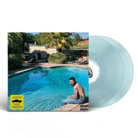 Post Malone - Austin Exclusive Limited Edition Baby Blue Color Vinyl LP Record
