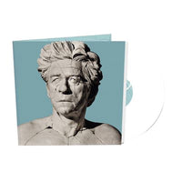 Hubert Felix Thiefaine - Geographie Du Vide Exclusive Limited Edition White Vinyl LP Record