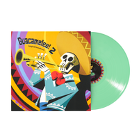 Guacamelee! 2 Original Soundtrack Exclusive Limited Edition Mint Green Vinyl LP Record