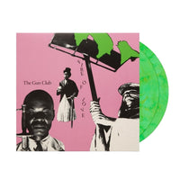 The Gun Club - Fire Of Love Exclusive Limited Edition Green Marble Vinyl 2LP Record