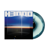 H3000 - Artist Exclusive Splatter Signed Vinyl LP Record