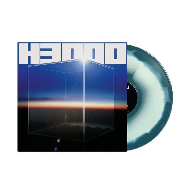 H3000 - Artist Exclusive Splatter Signed Vinyl LP Record