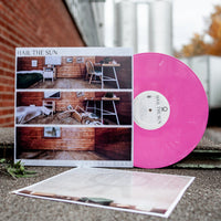 Hail The Sun - Culture Scars Limited Edition Pink Color Vinyl LP