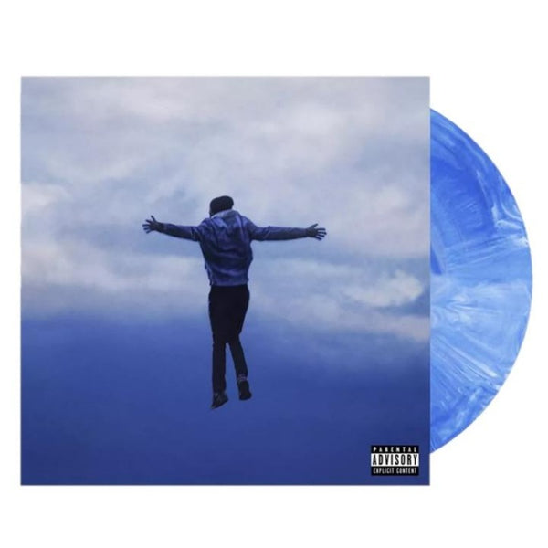 Harry Hudson - Hey, I'm Here For You Exclusive Blue and White Marbled Vinyl Limited Edition 2xLP Record