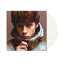 Jake Bugg - Saturday Night, Sunday Morning Exclusive Limited Edition Opaque White Vinyl LP Record
