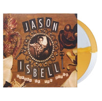 Jason Isbell - Sirens Of The Ditch Exclusive Club Edition Clear/Mustard Split Color Vinyl 2LP