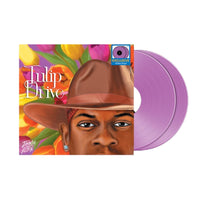 Jimmie Allen - Tulip Drive Exclusive Limited Edition Violet Color Vinyl 2LP Record