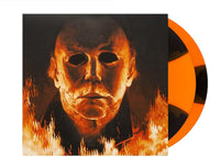 John Carpenter - Soundtrack – Halloween : Expanded Edition Exclusive Orange & Black Pinwheel Vinyl LP Record