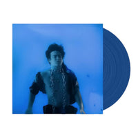 Joji - In Tongues Exclusive Limited Edition Transparent Blue LP Vinyl Record