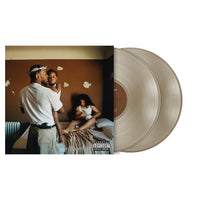 Kendrick Lamar - Mr. Morale & The Big Steppers Exclusive Metallic Color Vinyl 2x LP