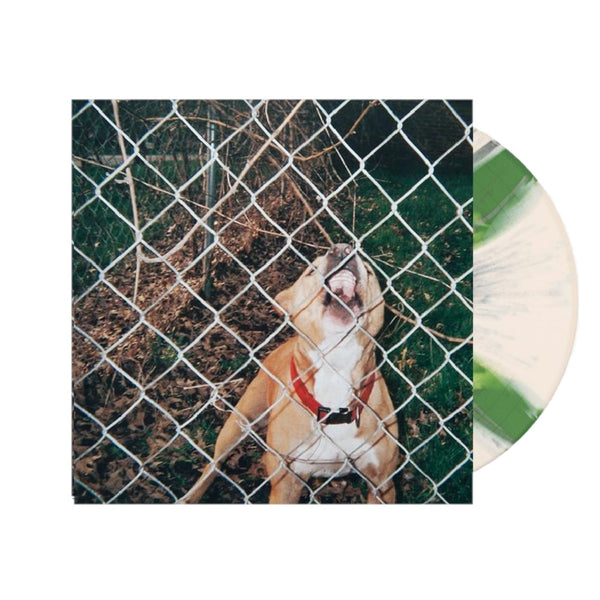 Knocked Loose - Pop Culture Exclusive Limited Edition Olive Green & Bone White Pinwheel Vinyl LP Record
