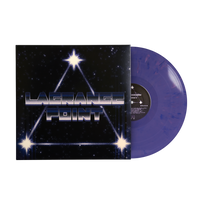 Konami Kukeiha Club - Lagrange Point Original Soundtrack Purple Marble Vinyl LP Record