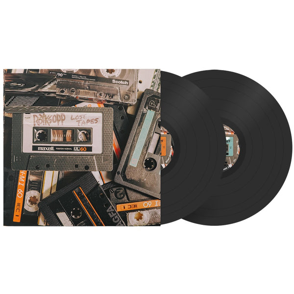 Lost Tapes - Exclusive Double Vinyl LP Record