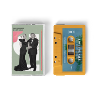 Lady Gaga & Tony Bennett - Love For Sale Exclusive Yellow Colored Cassette Tape