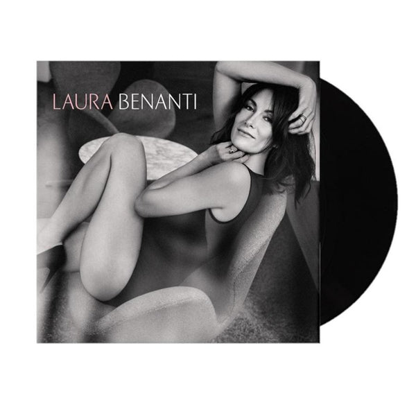 Laura Benanti - Laura Benanti Exclusive Limited Edition # 500 Black Vinyl LP