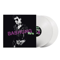Alain Bashung - Live '81 Exclusive Limited Edition White Vinyl 2x LP Record