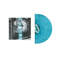 Hangman's Chair - Loner Exclusive Limited Edition Blue Vinyl LP Record