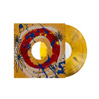 My Kid Brother - My Kid Brother 10 Opaque Yellow/Smoky Black Swirls Colored Vinyl LP Limited Edition #300 Copies