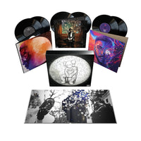 Kid Cudi  -  Motm Trilogy Exclusive Limited Edition Vinyl With Booklet Box Set