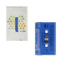 Mac Miller - Blue Slide Park Exclusive Blue Cassette Tape Album
