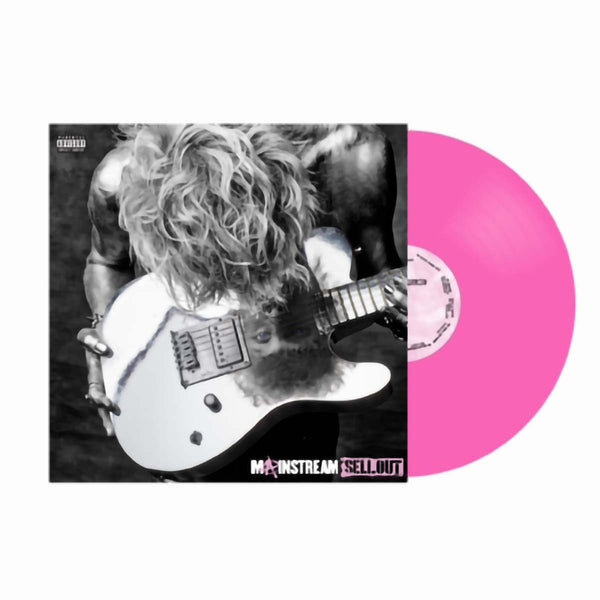 Machine Gun Kelly - Mainstream Sellout Exclusive Neon Pink Color Vinyl LP