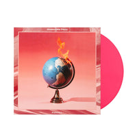 Mannequin Pussy - Patience Exclusive Limited Edition Magenta Color Vinyl LP Record