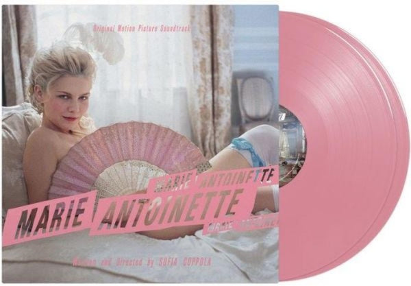 Marie Antoinette - Marie Antoinette Exclusive Feature Pink Vinyl [Condition VG+/NM]