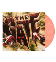 Michael Hoenig & J. Peter Robinson - Soundtrack - The Gate Exclusive Limited Edition Hot Pink With Gold Swirl Vinyl LP Record