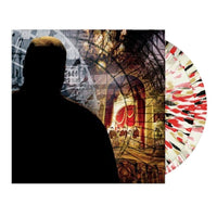 My Morning Jacket - Evil Urges Exclusive Limited Edition  Clear With Gold Red & Black Splatter Vinyl 2LP 