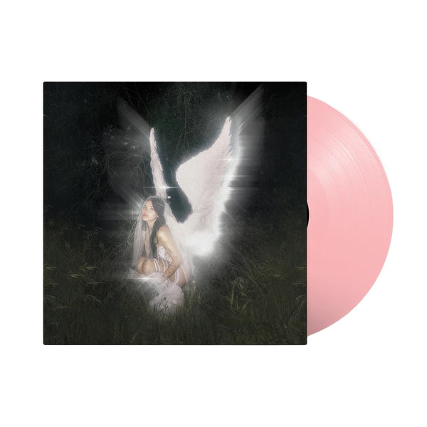 Nessa Barrett - Young Forever Exclusive Limited Edition Baby Pink Color Vinyl