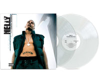 Nelly - Country Grammar Exclusive Diamond Color Vinyl 2LP Record
