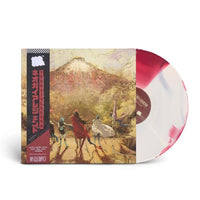 Neo Gaia Legend Japan Tour Mixtape - Exclusive Limited Edition Red Swirl Vinyl LP