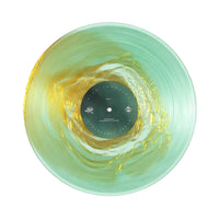 Nick Johnston - Remarkably Human Exclusive Coke Bottle Green/Gold Burst & Clear/Gold Burst Color Signed Vinyl 2x LP Record